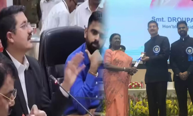 दो-करोड़-के-इनाम-के-लिए-कलेक्टर-और-सीईओ-पर-‘फर्जीवाड़ा’-का-आरोप,-दोनों-ias-अफसरों-ने-मीडिया-में-दी-सफाई