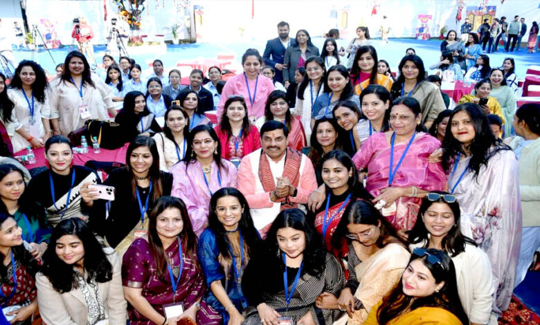 मातृ-सत्तात्मक-संस्कृति-से-मिले-हैं-नारी-सम्मान-के-संस्कार-:-मुख्यमंत्री-डॉ.-यादव