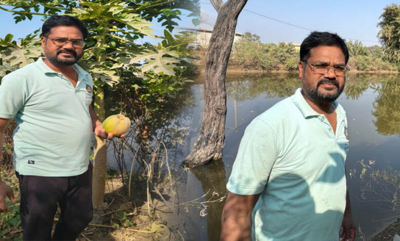 रायपुर-:-निजी-डबरी-से-बदली-त्रिपतीनाथ-केवट-की-तक़दीर,-मनरेगा-ने-दी-स्थायी-आजीविका-की-नई-राह