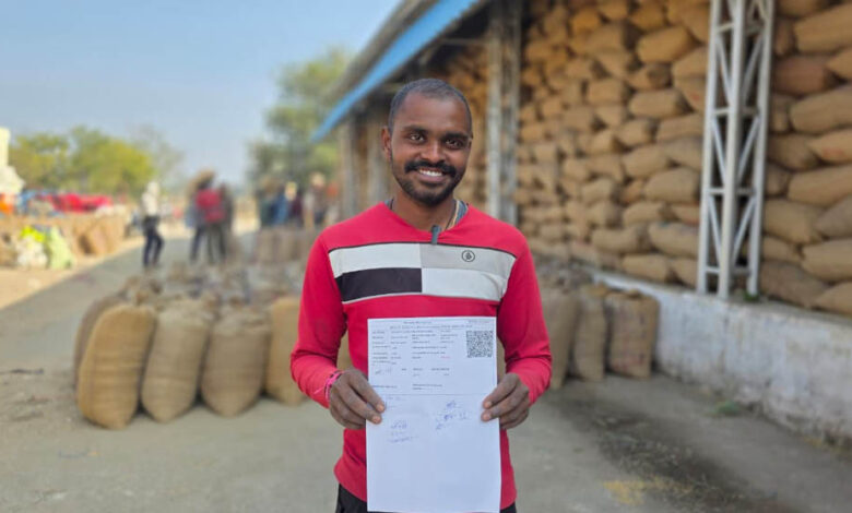 रायपुर-:-डिजिटल-व्यवस्था-और-धान-के-सर्वाधिक-मूल्य-से-किसान-हो-रहे-समृद्ध