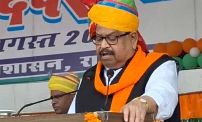 नव-वर्ष-पर-मंत्री-काश्यप-ने-दी-शुभकामनाएं