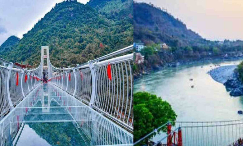 नए साल पर बजरंग सेतु की सौगात, 100 साल पुराने ऋषिकेश लक्ष्मण झूला पुल की लेगा जगह