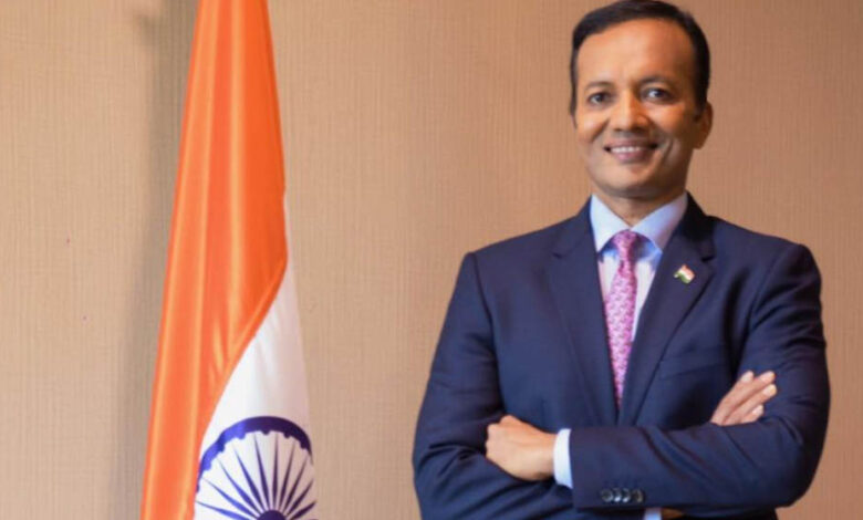 फ्लैट-स्टील-उत्पादों-पर-सेफगार्ड-ड्यूटी,-आईएसए-प्रेसिडेंट-नवीन-जिन्दल-ने-किया-स्वागत