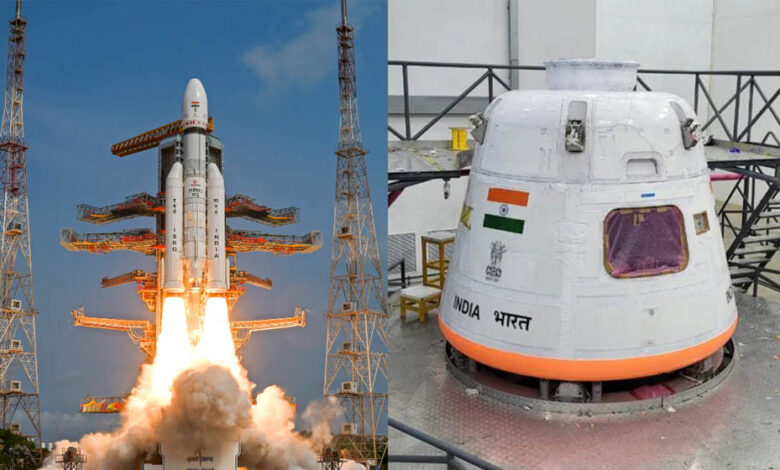 2026-में-भारत-का-गगनयान-मिशन-अंतरिक्ष-में-बनाएगा-नया-मील-का-पत्थर,-isro-की-ऐतिहासिक-सफलता