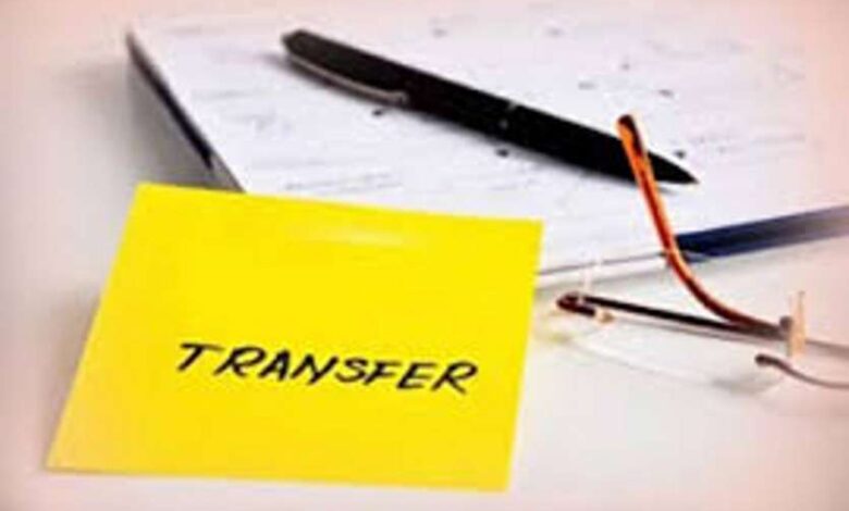 कोरबा-में-नए-साल-पर-पुलिस-विभाग-में-बड़ा-फेरबदल,-9-अधिकारियों-का-तबादला