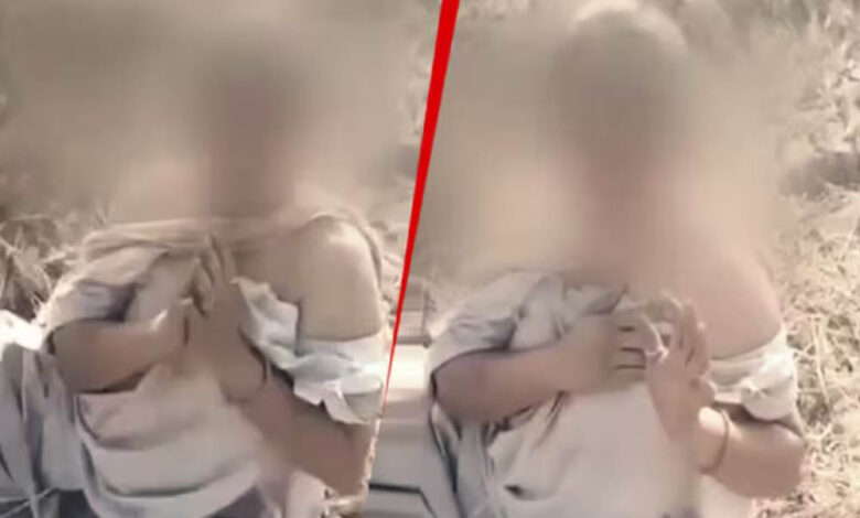 तमनार-हिंसा:-महिला-आरक्षक-की-वर्दी-फाड़ी,-खेत-में-घसीटा-और-रोते-हुए-बोली-भाई,-छोड़-दो