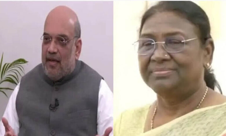 बस्तर-आ-रहीं-राष्ट्रपति-द्रौपदी-मुर्मू,गृहमंत्री-अमित-शाह-भी-करेंगे-शिरकत