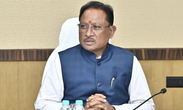 रायपुर-:-छत्तीसगढ़-में-नक्सल-विरोधी-अभियान-को-बड़ी-सफलता-:-मुख्यमंत्री-विष्णु-देव-साय-ने-कहा-–-बस्तर-में-शांति,-विश्वास-और-विकास-का-स्थायी-सूर्योदय-सुनिश्चित