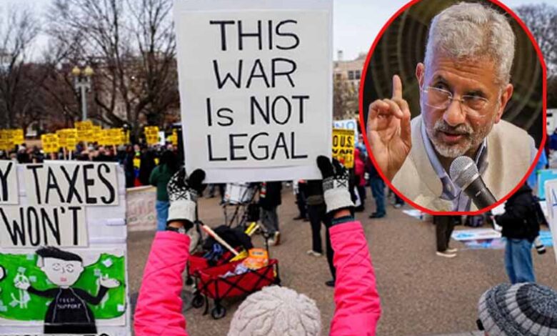 वेनेजुएला-पर-हमले-के-बाद-पहली-प्रतिक्रिया,-भारत-ने-अपने-नागरिकों-के-लिए-जारी-की-एडवाइजरी