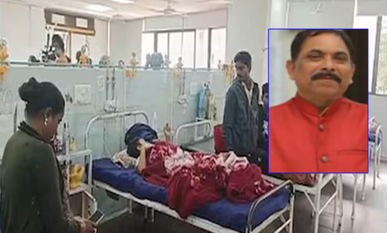 इंदौर-में-दूषित-पानी-से-17वीं-मौत,-रिटायर्ड-पुलिसकर्मी-ने-अस्पताल-में-तोड़ा-दम,-भागीरथपुरा-में-9416-लोगों-की-जांच