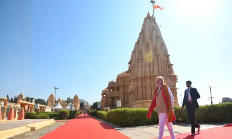 ‘यह विध्वंस नहीं, भारत के स्वाभिमान की गाथा है’— सोमनाथ पर हमले के 1000 साल पूरे होने पर PM मोदी का भावुक ब्लॉग