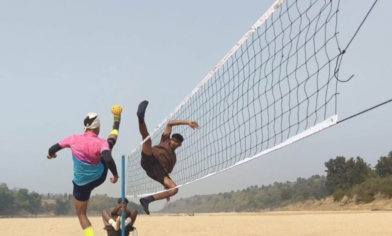 खेलो-इंडिया-बीच-गेम्स-की-तैयारी:-2-नदियों-के-संगम-पर-कैंप,-क्या-मध्य-प्रदेश-की-सेपक-टेकरा-टीम-करेगी-कमाल?