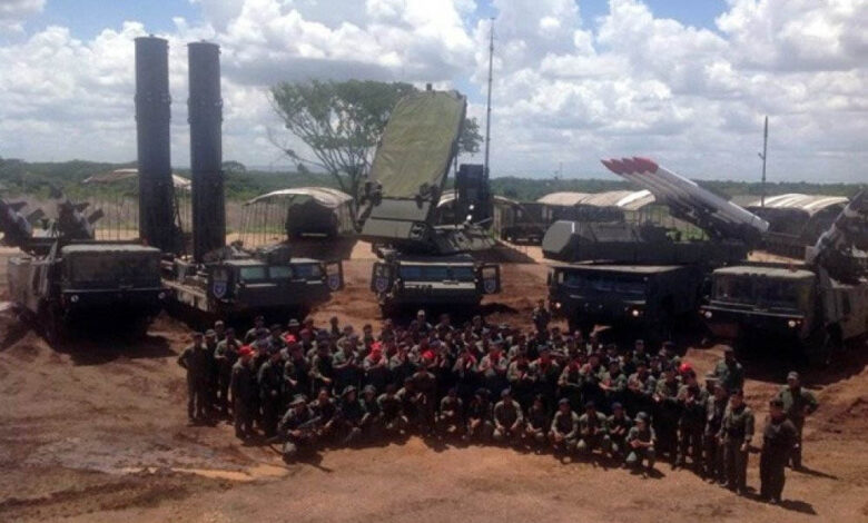 pak-की-तरह-चीन-पर-भरोसा-कर-वेनेजुएला-भी-पिट-गया,-अमेरिकी-हमले-में-चीनी-रडार-सिस्टम-हुए-पूरी-तरह-फेल