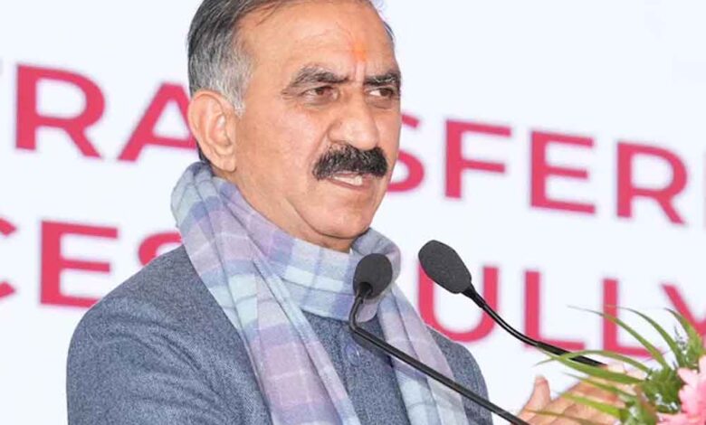 रैगिंग मामला: महिला कॉलेज छात्रा को न्याय दिलाने का सीएम सुक्खू ने दिया भरोसा