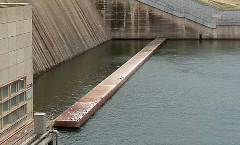 रबी-फसल-के-लिए-जलाशय-से-छोड़ा-गया-पानी,-महासमुंद-के-किसानों-को-मिलेगी-राहत