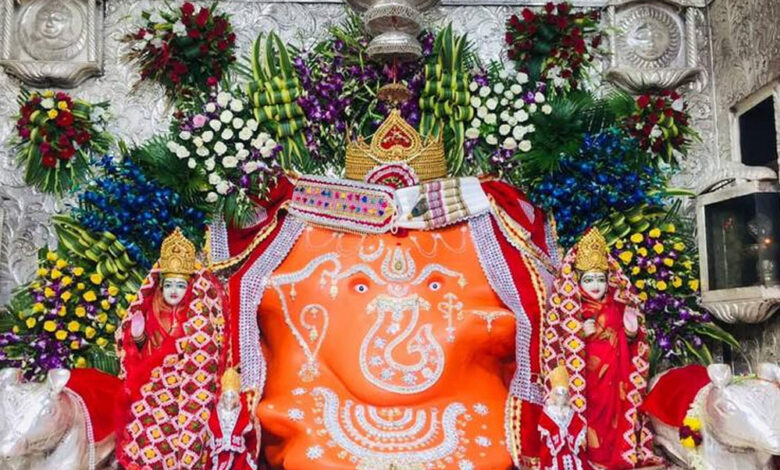 7-करोड़-के-स्वर्ण-आभूषणों-से-सजेंगे-खजराना-गणेश,-तिल-चतुर्थी-मेले-में-जुटेगा-जनसैलाब