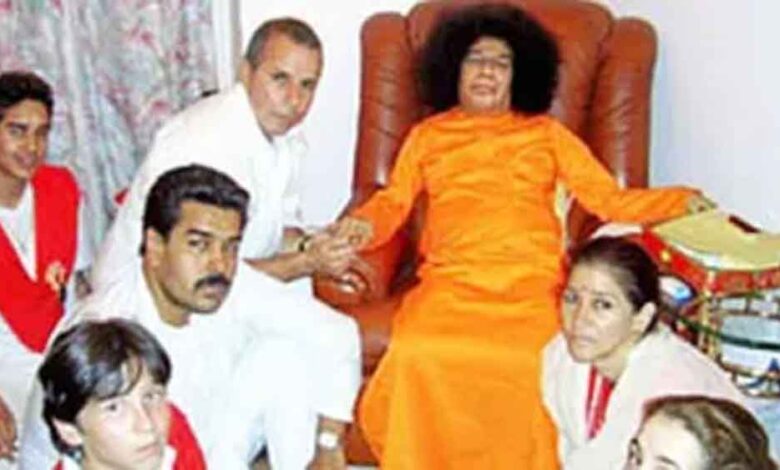 मादुरो-ही-नहीं,-वेनेजुएला-की-नई-राष्ट्रपति-भी-सत्य-साईं-बाबा-की-अनुयायी,-भारत-से-रहा-है-खास-नाता