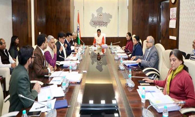 नगरीय-विकास-परियोजनाओं-को-विकसित-भारत-@2047-के-लक्ष्य-के-अनुरूप-किया-जाए-क्रियान्वित:-मुख्यमंत्री-डॉ.-यादव