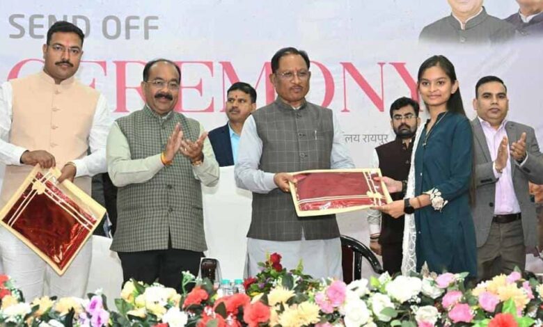 स्वामी-विवेकानंद-ने-दुनिया-में-बढ़ाया-भारत-की-संस्कृति-एवं-सनातन-का-मान-–-मुख्यमंत्री-विष्णु-देव-साय