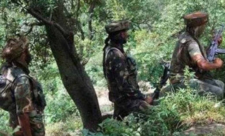 छत्तीसगढ़-के-कांकेर-जिले-में-नक्सलियों-ने-किया-ied-विस्फोट,-बीएसएफ-जवान-शहीद