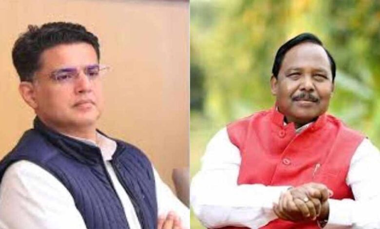 मंत्री-रामविचार-नेताम-ने-सचिन-पायलट-पर-कैसा-तंज,-मनरेगा-पर-भ्रम-फैलाने-की-कोशिश