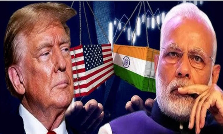 भारत-पर-500%-टैरिफ-लगाएंगे-ट्रंप!-अमेरिकी-राष्ट्रपति-ने-किया-मंजूर,-भारत-चीन-ब्राजील-पर-बढ़ी-नज़र