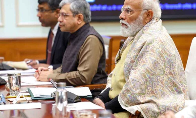 पीएम मोदी की AI स्टार्टअप्स संग राउंडटेबल बैठक, बोले– भारत इनोवेशन का ग्लोबल हब बनने को तैयार