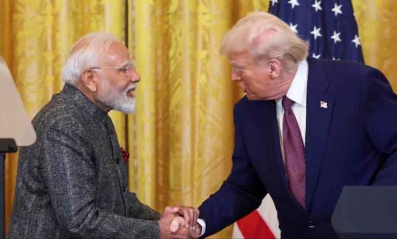 अमेरिकी-विदेश-नीति-में-उलझन!-तीन-दिन-में-ही-मोदी-पर-पलटे-ट्रंप-के-बयान