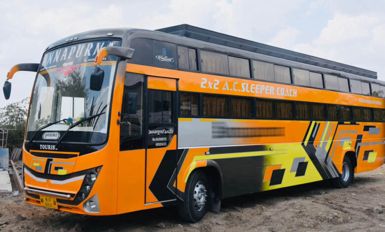 6-महीने-में-145-मौतें:-अब-स्लीपर-कोच-बसों-के-लिए-लागू-किए-गए-कड़े-सुरक्षा-नियम