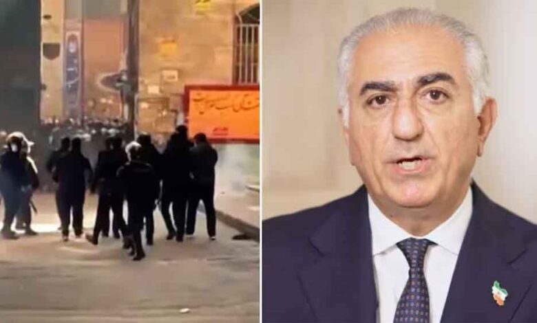 कौन-हैं-रजा-पहलवी?-जिनके-समर्थन-में-ईरान-की-सड़कों-पर-उतरी-भीड़,-अमेरिका-से-गहरा-कनेक्शन