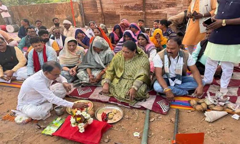 झाबुआ-के-ग्रामों-में-विकास-कार्यों-को-मिली-नई-गति