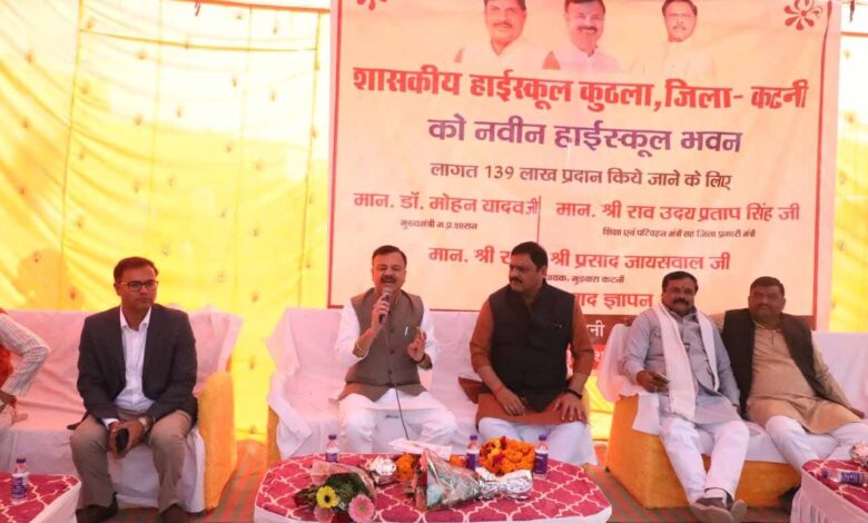 अप्रैल-माह-में-ही-विद्यार्थियों-को-मिलेंगी-साइकिल,-पुस्तकें-और-छात्रवृत्ति-:-स्‍कूल-शिक्षा-मंत्री-सिंह