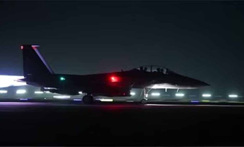 सीरिया-में-isis-के-ठिकानों-पर-us-ने-बरपाया-कहर,-ऑपरेशन-का-सामने-आया-खौफनाक-वीडिओ