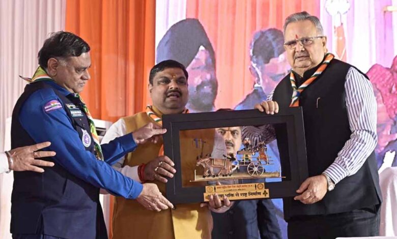 लोकतंत्र-की-पाठशाला-बना-नेशनल-रोवर-–-रेंजर-जंबूरी