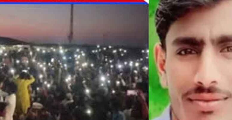 पाकिस्तान-में-हिंदू-किसान-की-हत्या,-न्याय-की-मांग-को-लेकर-ऐतिहासिक-प्रदर्शन