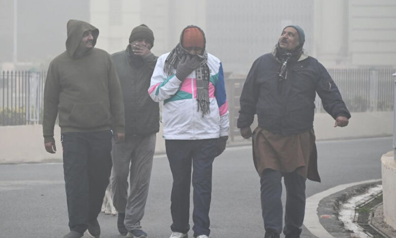 दिल्ली में पारा 2.9°C, अगले 3 दिन सर्दी का कहर जारी, IMD का अलर्ट