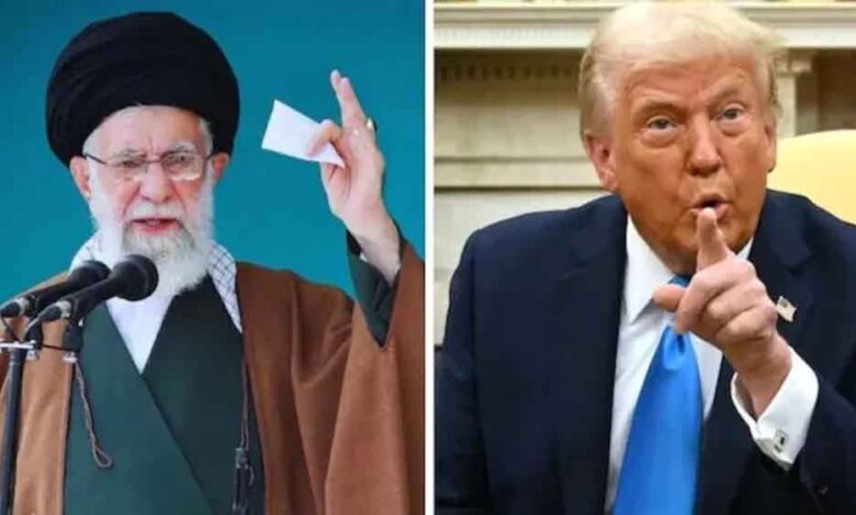 मिडिल-ईस्ट-में-तनाव-चरम-पर,-ट्रंप-की-धमकी-के-बाद-ईरान-का-अलर्ट;-इजरायल-ने-भी-कसी-कमर