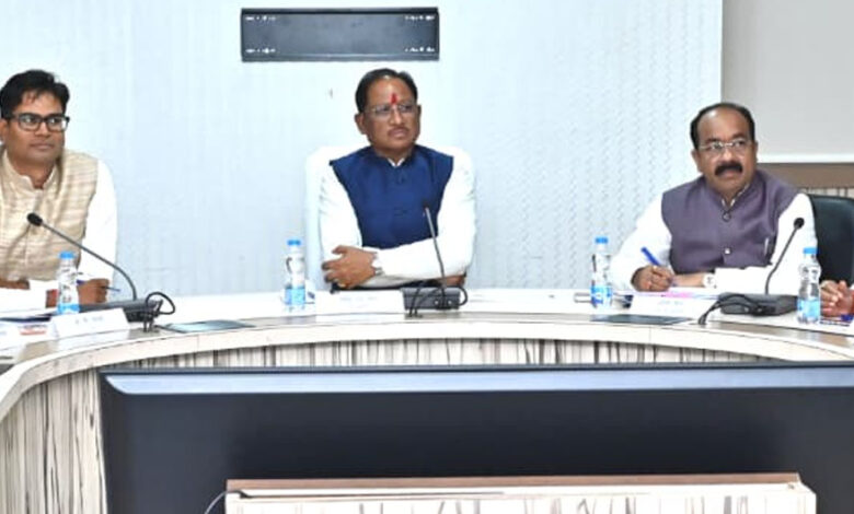 रायपुर-:-रायपुर-को-मेट्रो-सिटी-के-रूप-में-विकसित-करेगी-सरकार:-मुख्यमंत्री-विष्णुदेव-साय