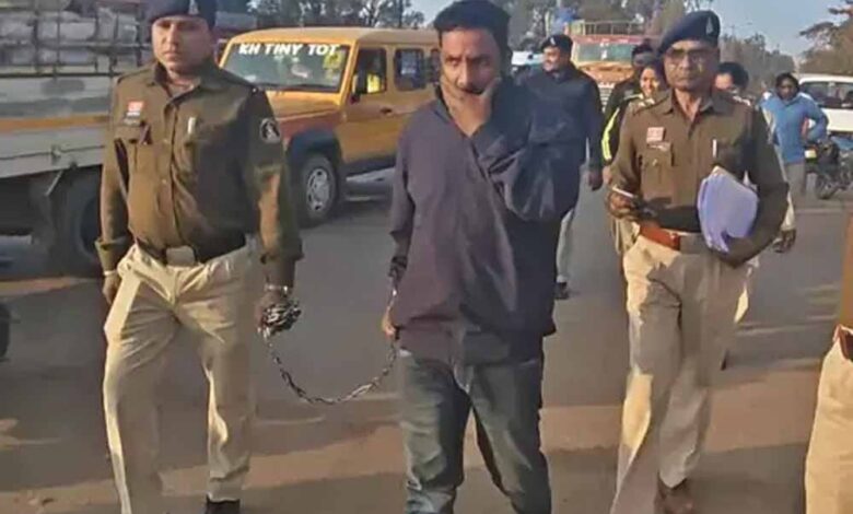 दुर्ग-में-तांत्रिक-ने-युवती-का-अपहरण-कर-रेप,-अश्लील-वीडियो-बनाकर-ब्लैकमेलिंग-का-आरोपी-गिरफ्तार