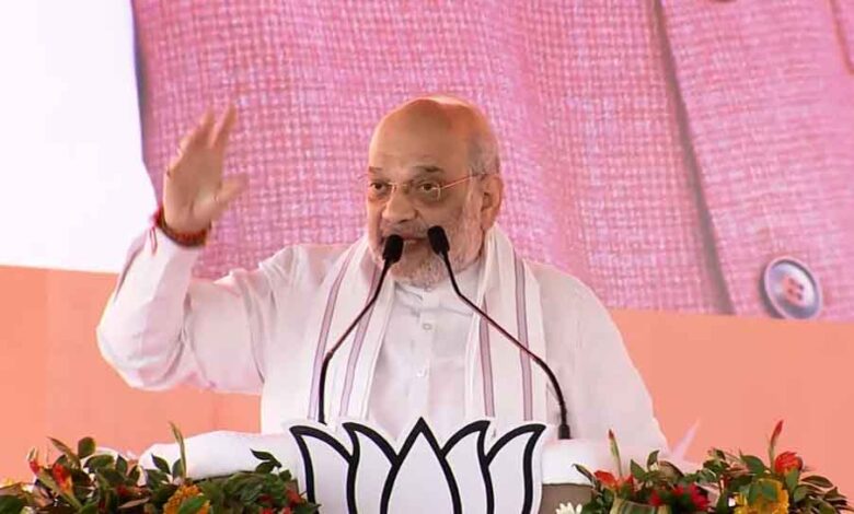 अमित-शाह-पर-कांग्रेस-प्रवक्ता-के-बयान-से-सियासी-तूफान,-bjp-भड़की,-दर्ज-कराई-शिकायत