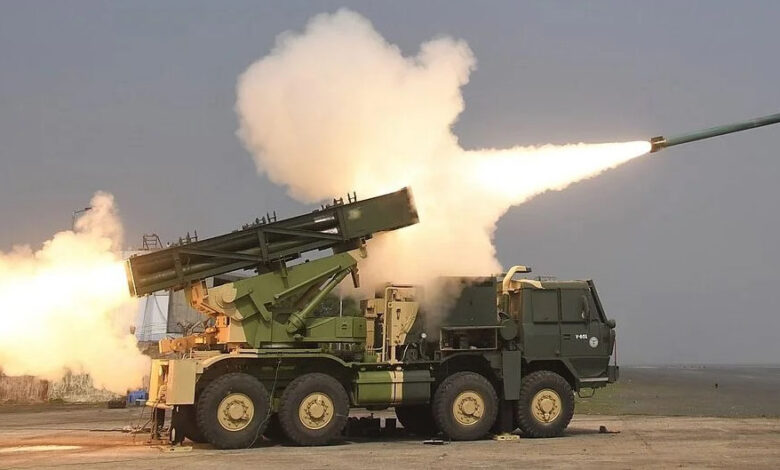 us-रिपोर्ट-में-भारत-के-पिनाका-सिस्टम-की-तारीफ,-जानें-कितना-घातक-है-यह-रॉकेट