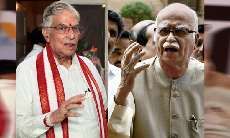 bjp-राष्ट्रीय-अध्यक्ष-के-चुनाव-में-पहली-बार-वोट-नहीं-कर-पाएंगे-आडवाणी-और-जोशी,-जानें-इसके-पीछे-का-कारण