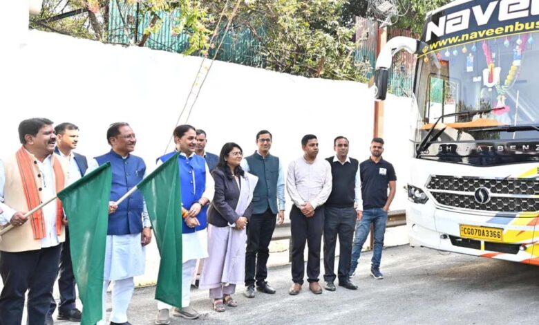 पंचायत-प्रतिनिधियों-के-अध्ययन-भ्रमण-से-ग्रामीण-विकास-को-मिलेगी-नई-दिशा:-मुख्यमंत्री-विष्णुदेव-साय