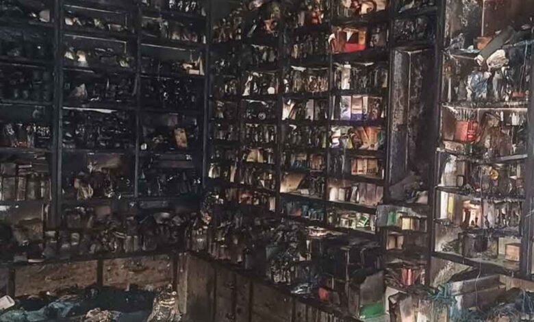 मेडिकल-स्टोर-में-आग-के-बाद-बीमा-कंपनी-ने-किया-इनकार,-उपभोक्ता-आयोग-ने-5.13-लाख-चुकाने-का-दिया-आदेश