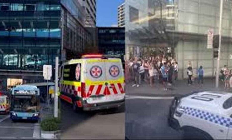 सिडनी-में-दिनदहाड़े-गोलीबारी,-एक-व्यक्ति-गंभीर-हालत-में-अस्पताल-में-भर्ती