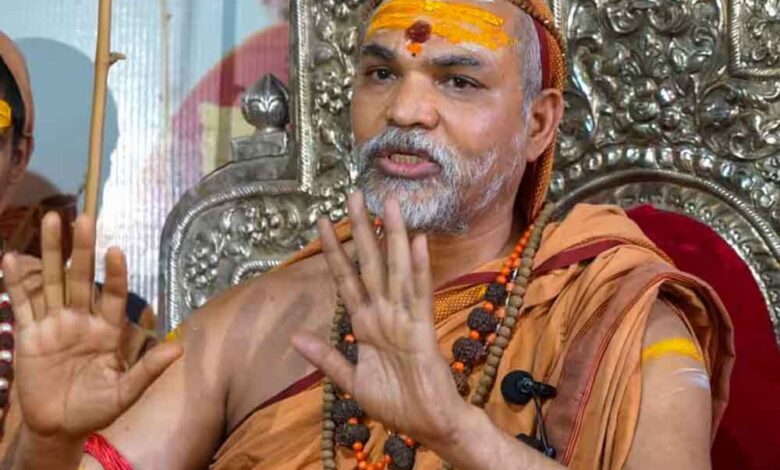 अफजाल-अंसारी-को-शंकराचार्य-अविमुक्तेश्वरानंद-का-साधुवाद,-सांसद-बोले–-इस-मुद्दे-पर-पूरी-तरह-साथ-हूं