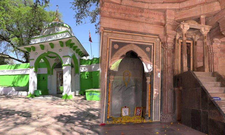 बसंत-पंचमी-पर-पूजा-को-लेकर-sc-में-याचिका,-भोजशाला-में-भारी-पुलिस-बल-तैनात