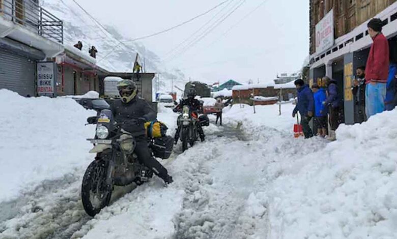 उत्तराखंड-में-अगले-48-घंटे-में-मौसम-अलर्ट:-पर्वतीय-इलाकों-में-बारिश-और-बर्फबारी-का-खतरा