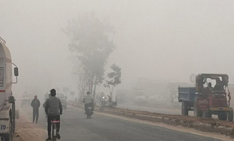 23-24-जनवरी-को-10-जिलों-में-बारिश-और-कोहरे-का-अलर्ट,-आज-से-बादलों-की-चादर-में-लिपटे-होंगे-इलाके