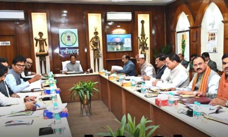 छत्तीसगढ़-आबकारी-नीति-को-मिली-मंजूरी,-प्रबंधन-संस्थान-को-लीज-पर-दी-जाएगी-40-एकड़-जमीन